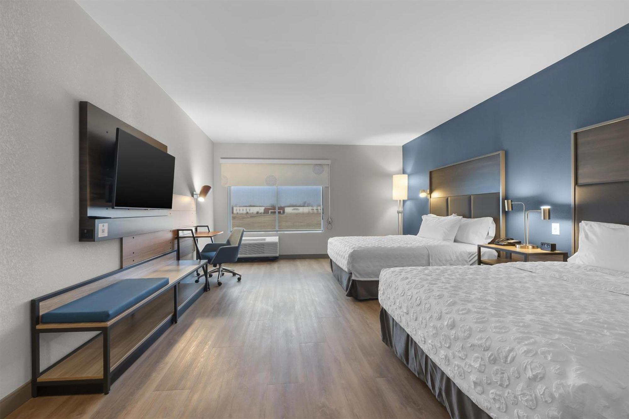 Tru By Hilton Cape Girardeau Hotel Екстериор снимка