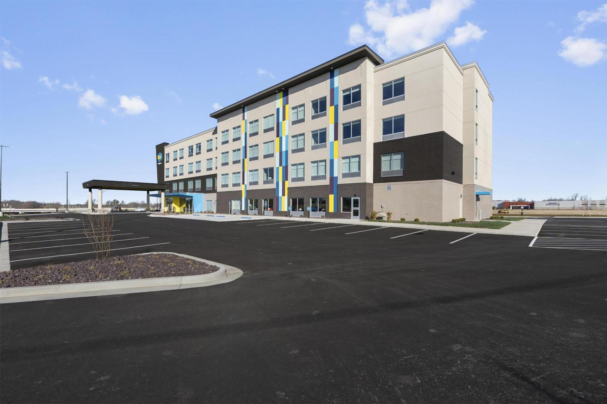 Tru By Hilton Cape Girardeau Hotel Екстериор снимка