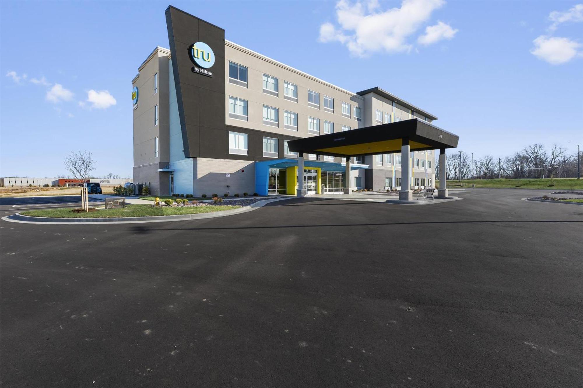Tru By Hilton Cape Girardeau Hotel Екстериор снимка